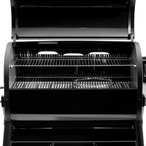 Weber SmokeFire EX6 GBS Wood Fired Pelletbarbecue Black - afbeelding 4