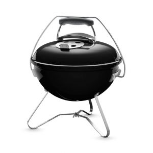 Weber Smokey Joe® Premium Houtskoolbarbecue Ø 37 cm Black - afbeelding 1