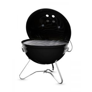 Weber Smokey Joe® Premium Houtskoolbarbecue Ø 37 cm Black - afbeelding 3