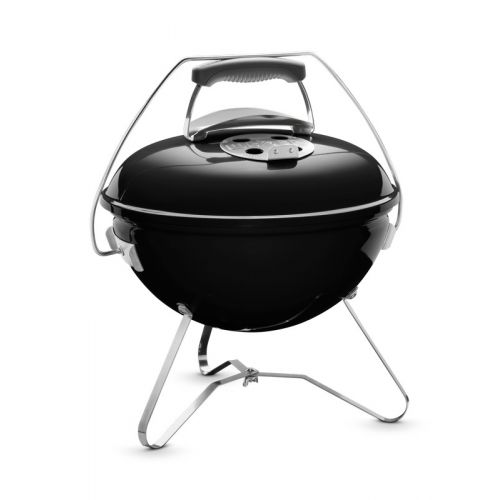Weber Smokey Joe® Premium Houtskoolbarbecue Ø 37 cm Black - afbeelding 4