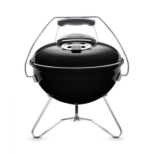 Weber Smokey Joe® Premium Houtskoolbarbecue Ø 37 cm Black - afbeelding 2
