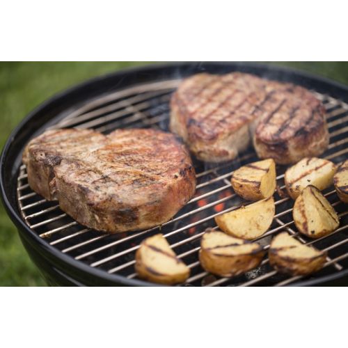 Weber Smokey Joe® Premium Houtskoolbarbecue Ø 37 cm Black - afbeelding 7