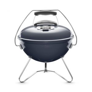 Weber Smokey Joe® Premium Houtskoolbarbecue Ø 37 cm Slate Blue - afbeelding 2