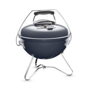 Weber Smokey Joe® Premium Houtskoolbarbecue Ø 37 cm Slate Blue - afbeelding 3