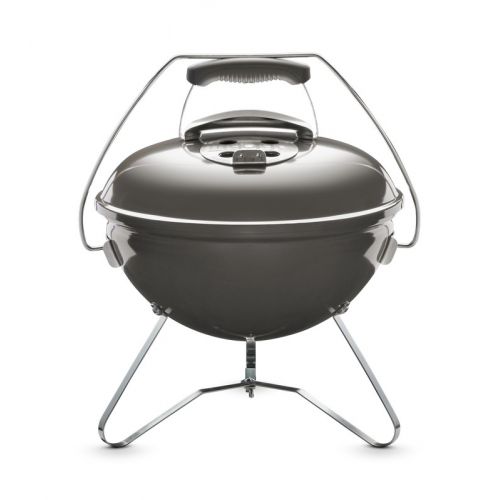 Weber Smokey Joe® Premium Houtskoolbarbecue Ø 37 cm Smoke Grey - afbeelding 2