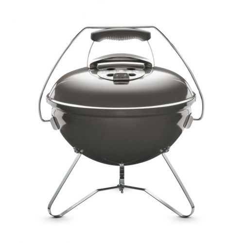 Weber Smokey joe premium d37cm smoke grey - afbeelding 2