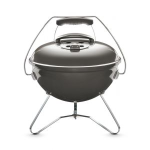 Weber Smokey joe premium d37cm smoke grey - afbeelding 2