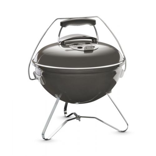 Weber Smokey Joe® Premium Houtskoolbarbecue Ø 37 cm Smoke Grey - afbeelding 3