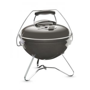 Weber Smokey joe premium d37cm smoke grey - afbeelding 3