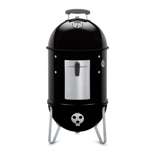 Weber Smokey mountain cooker d37cm black - afbeelding 2