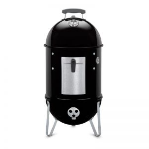 Weber Smokey mountain cooker d37cm black - afbeelding 2
