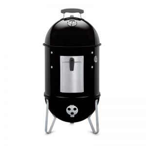 Weber Smokey Mountain Cooker Smoker Ø 37 cm Black - afbeelding 2