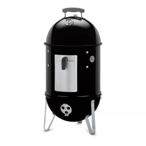 Weber Smokey Mountain Cooker Smoker Ø 37 cm Black - afbeelding 14