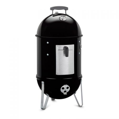 Weber Smokey mountain cooker d37cm black - afbeelding 4