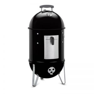 Weber Smokey mountain cooker d37cm black - afbeelding 4