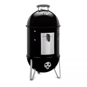 Weber Smokey Mountain Cooker Smoker Ø 37 cm Black - afbeelding 4