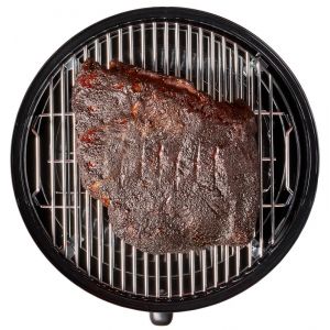 Weber Smokey mountain cooker d37cm black - afbeelding 5