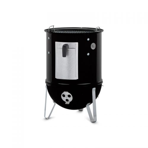 Weber Smokey Mountain Cooker Smoker Ø 37 cm Black - afbeelding 3