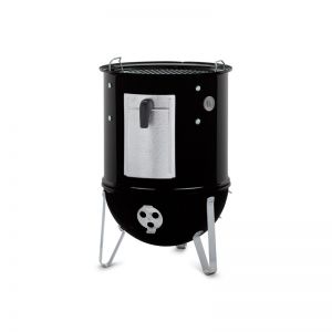Weber Smokey mountain cooker d37cm black - afbeelding 3