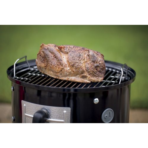 Weber Smokey Mountain Cooker Smoker Ø 37 cm Black - afbeelding 7