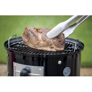 Weber Smokey mountain cooker d37cm black - afbeelding 6