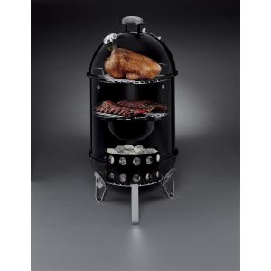 Weber Smokey mountain cooker d37cm black - afbeelding 13