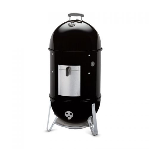 Weber Smokey Mountain Cooker Smoker Ø 47 cm Black - afbeelding 1