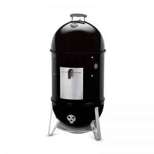 Weber Smokey Mountain Cooker Smoker Ø 47 cm Black - afbeelding 8