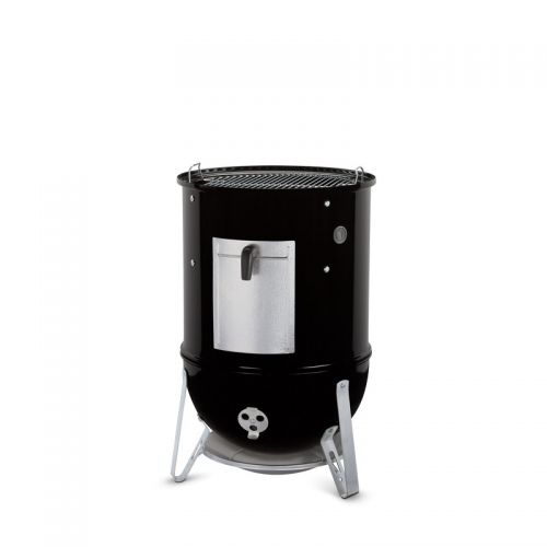 Weber Smokey Mountain Cooker Smoker Ø 47 cm Black - afbeelding 3