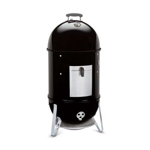 Weber Smokey Mountain Cooker Smoker Ø 47 cm Black - afbeelding 4