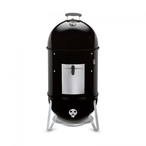 Weber Smokey Mountain Cooker Smoker Ø 47 cm Black - afbeelding 2