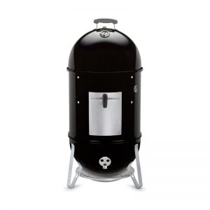 Weber Smokey Mountain Cooker Smoker Ø 47 cm Black - afbeelding 2