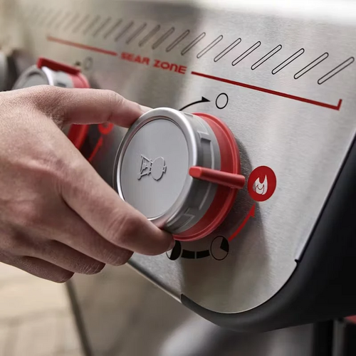 Weber Spirit e-325 - afbeelding 5
