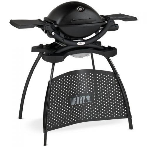 Weber Q1200 black stand - afbeelding 4