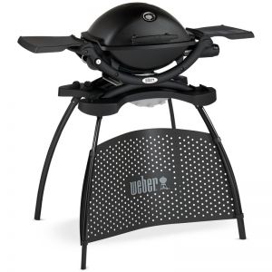 Weber Q1200 black stand - afbeelding 4