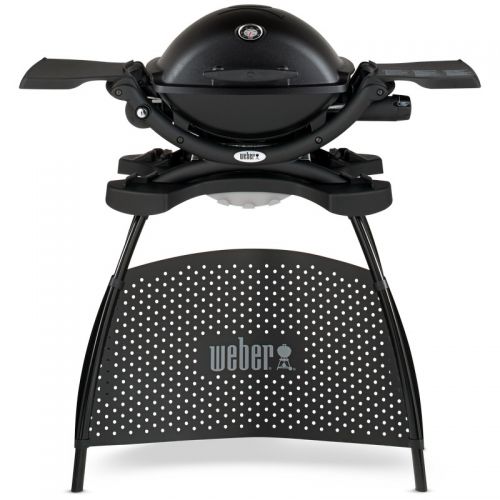 Weber Q1200 black stand - afbeelding 2