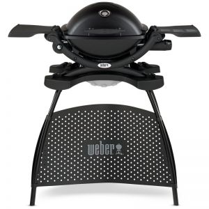 Weber Weber® Q 1200 Gasbarbecue met stand Black - afbeelding 2