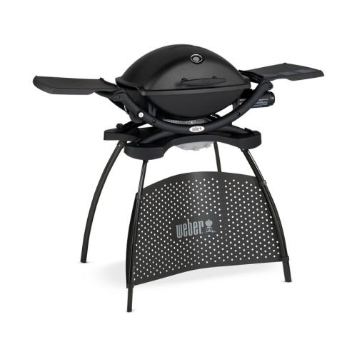 Weber Weber® Q 2200 Gasbarbecue met stand Black