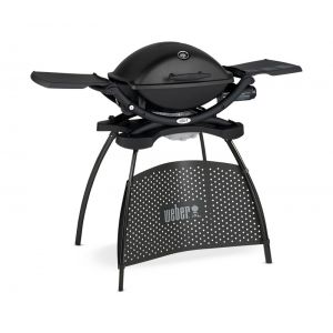 Weber Weber® Q 2200 Gasbarbecue met stand Black