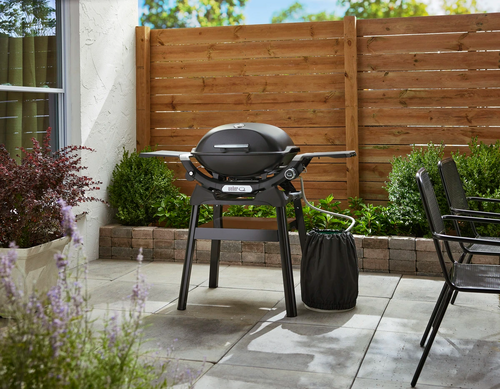 Weber Weber q 2200n met stand - afbeelding 6