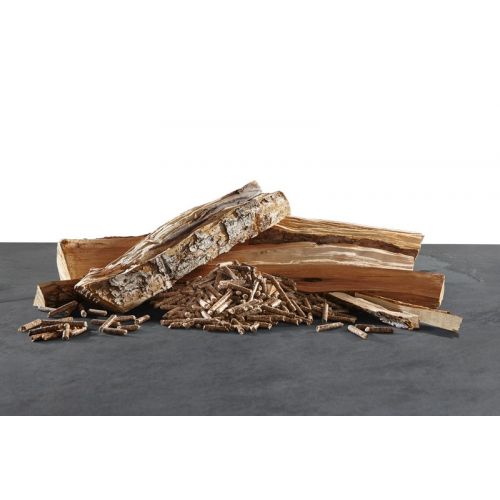 Weber Wood Pellets - Apple, 9 kg - afbeelding 2