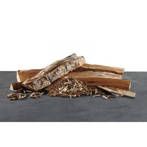 Weber Wood Pellets - Apple, 9 kg - afbeelding 2