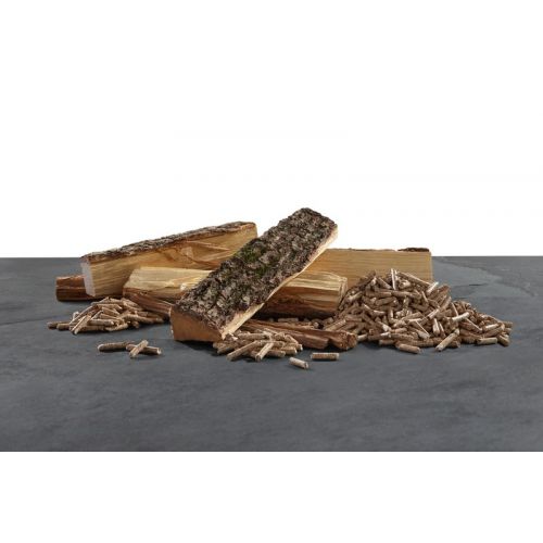 Weber Wood Pellets - Hickory, 9 kg - afbeelding 2