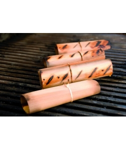 Weber Wood wraps red cedar - afbeelding 2