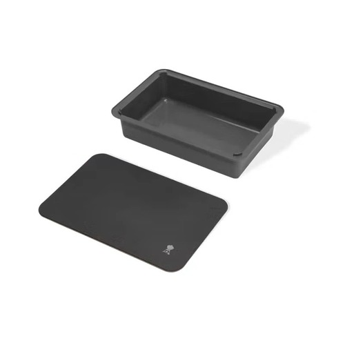 Weber Works snijplank en opvangbak - afbeelding 2