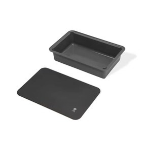 Weber Works snijplank en opvangbak - afbeelding 2