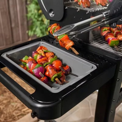 Weber Works snijplank en opvangbak - afbeelding 5