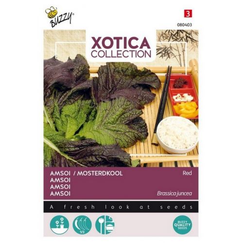 Xotica Amsoi Rood - afbeelding 1