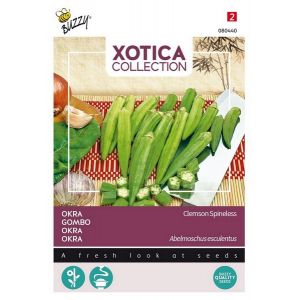 Xotica Okra - afbeelding 2