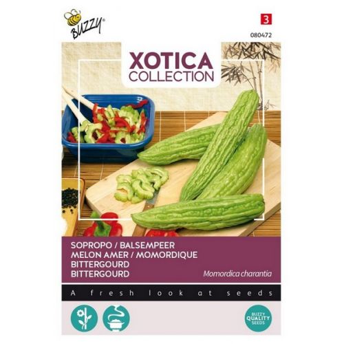 Xotica Sopropo Bittergourd - afbeelding 2